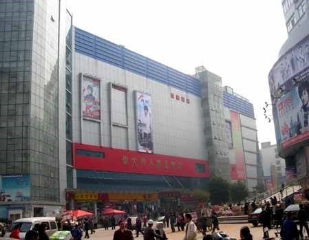 株洲南大门服装市场在哪里？怎么去？