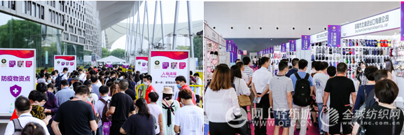持续剧透精彩延续，5月第十六届上海国际袜业采购交易会CHPE值得期待！