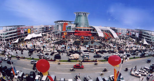 福州石狮鸳鸯池布料市场在哪里？怎么去？