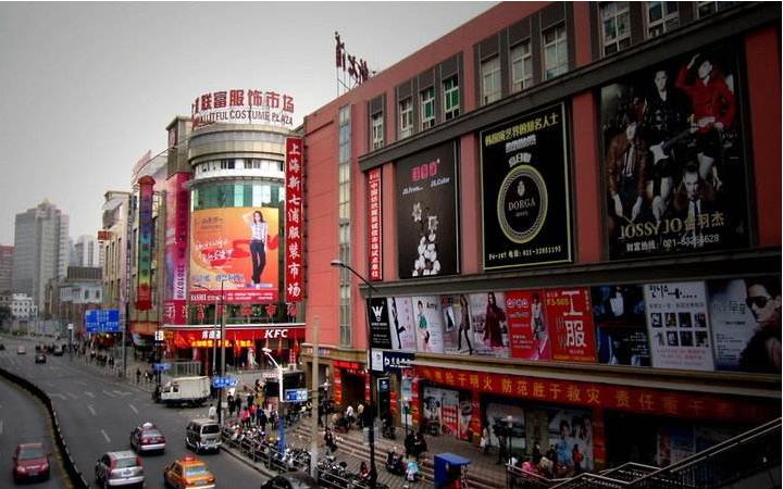 上海七浦路服装批发市场在哪里？怎么去？