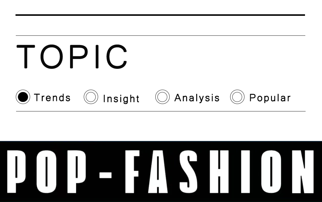 POP FASHION | 2023春夏女装连衣裙廓形的柔美复兴~