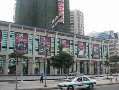 海口多得利服装批发市场在哪里？怎么去？