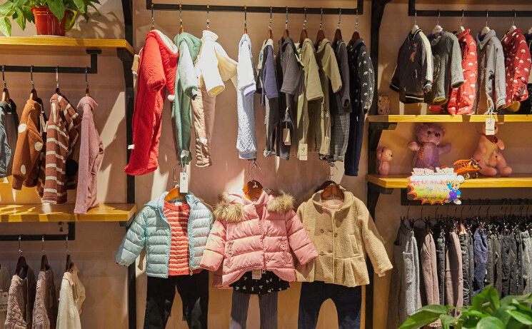 童装批发 | 中易童装，可支持定做的广州童装批发市场