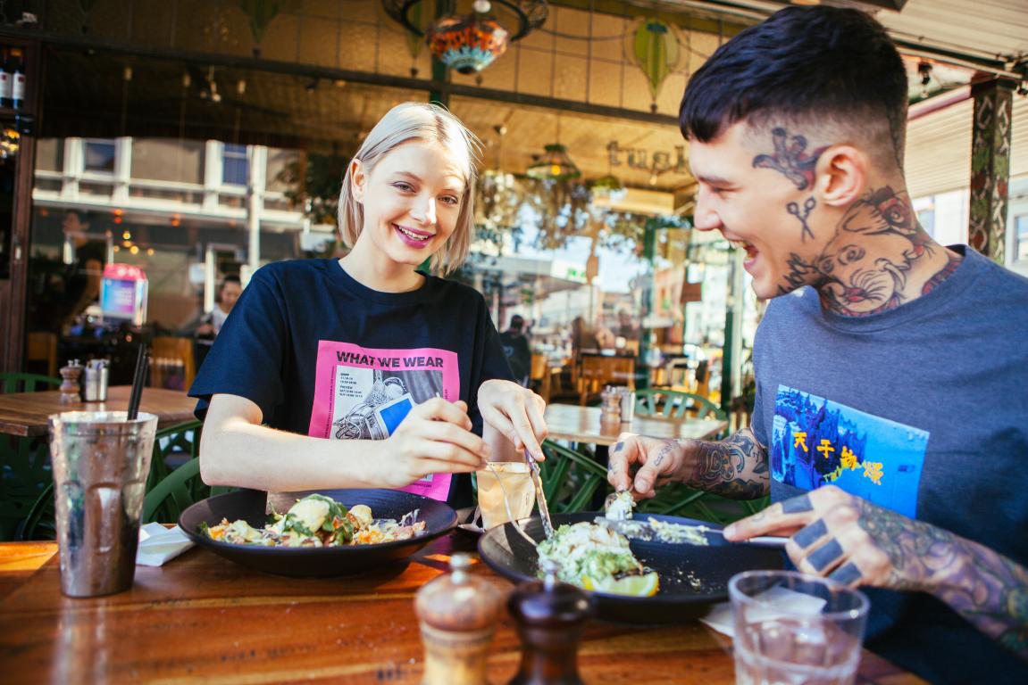 年销200万卖家发力：“中国字造”服装成海外潮人新宠