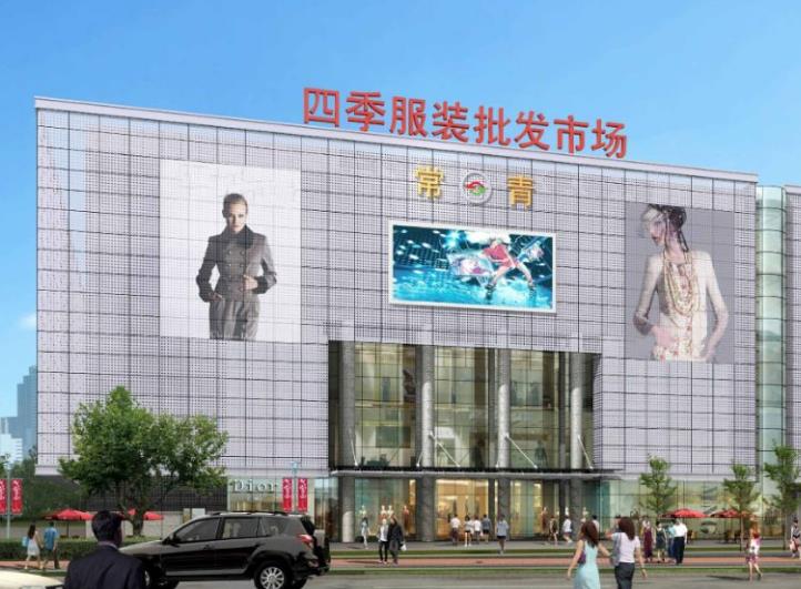 杭州常青服装尾货批发市场在哪里？怎么去？