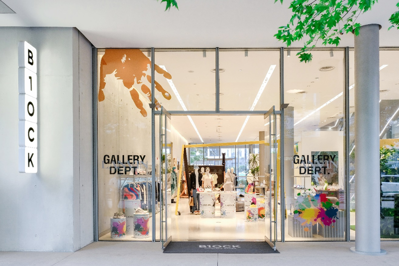 LANVIN 限时店于杭州天目里B1OCK开幕-「时尚品牌」