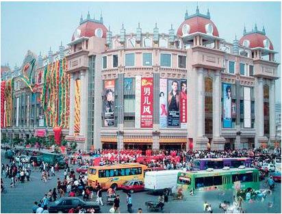 郑州金城服装批发广场在哪里？怎么去？