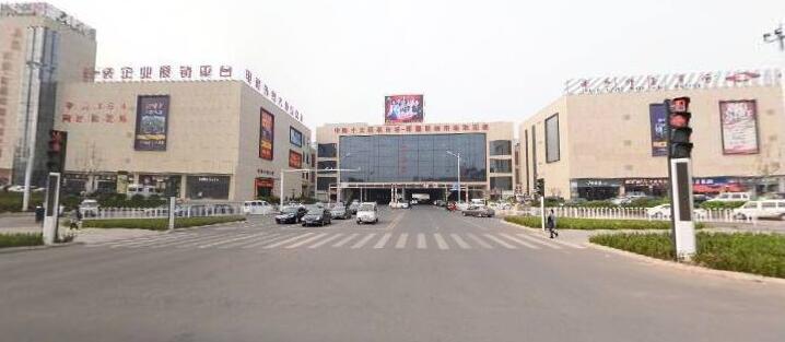 山东即墨市路桥服装批发市场在哪里？怎么去？