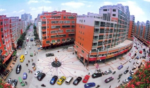 泉州石狮华南童装市场在哪里？怎么去？