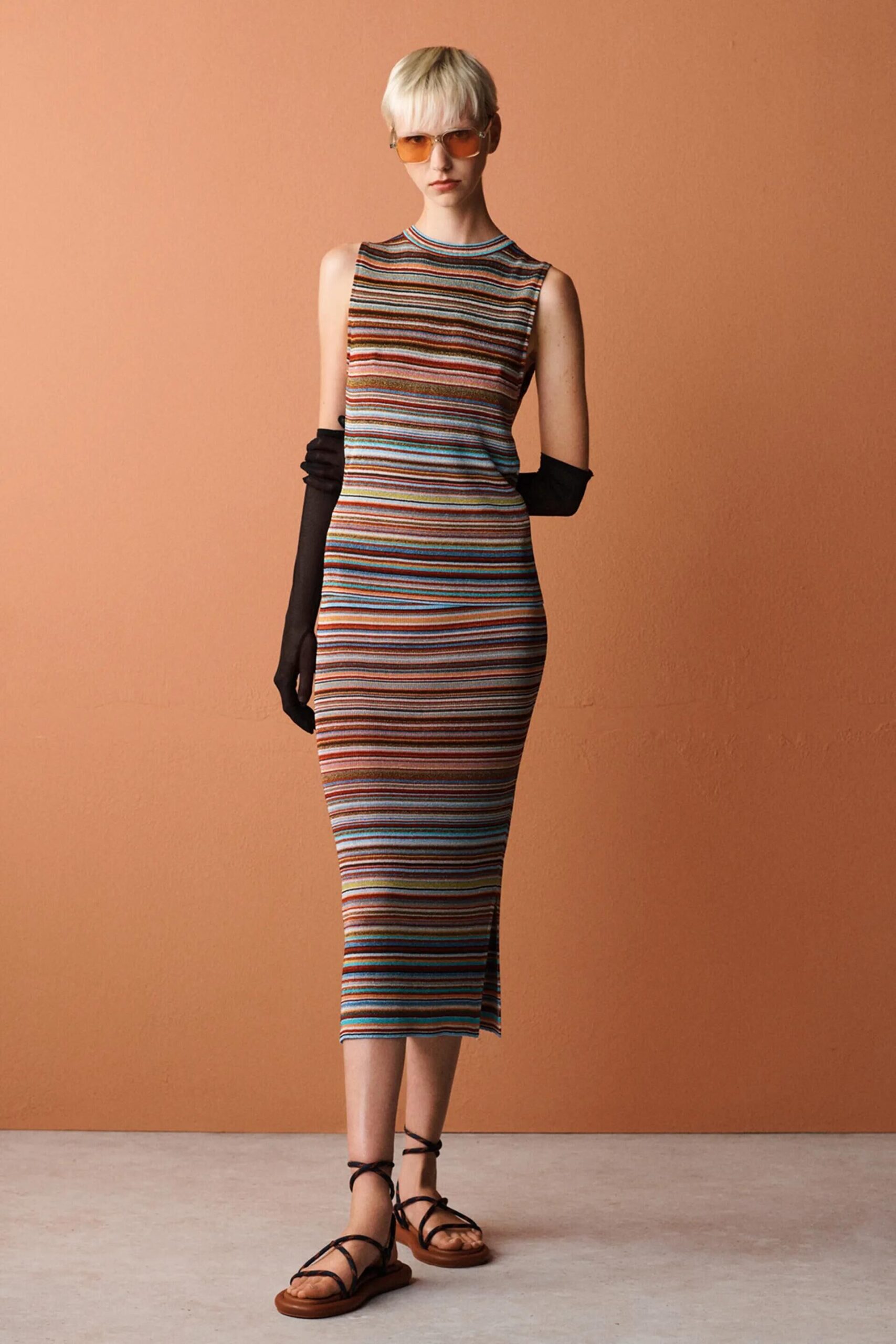 夏日慵懒风设计，Paul Smith 2023春夏系列模糊光影界限