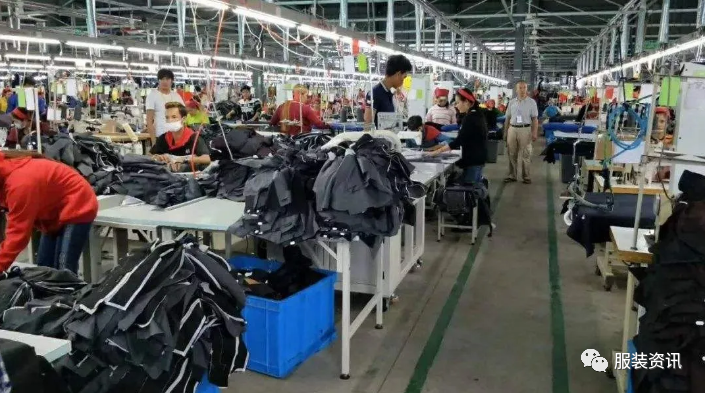 爆单！海外服装订单回流国内，5~6月还会增加