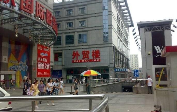 北京佳艺经典服装市场在哪里？怎么去？