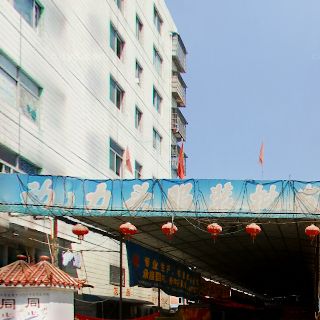 温州动力头服装批发市场在哪里？怎么去？