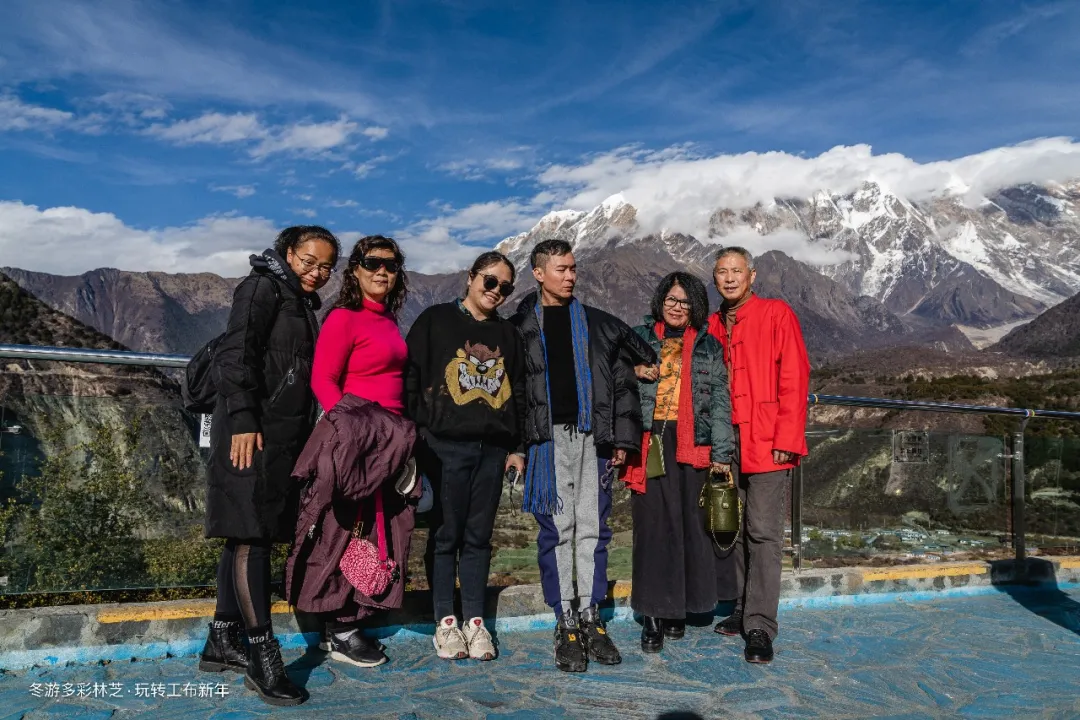 林芝非遗采风圆满结束！明年3月，相约湾区（广东）时尚文化周！