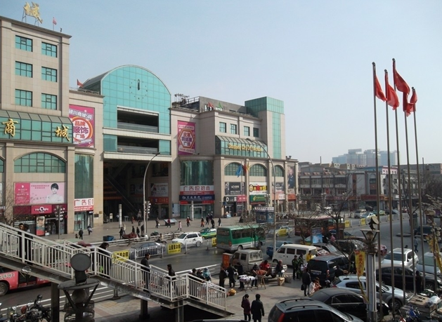 银川商城尾货批发市场在哪里？怎么去？