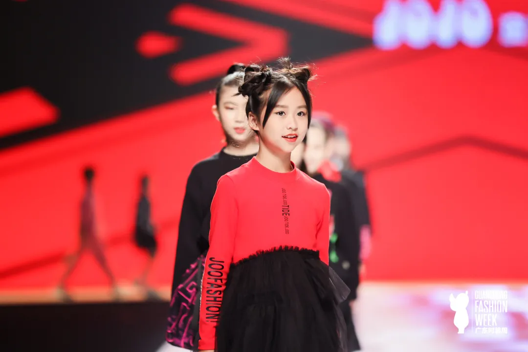 DAY9：以梦为马，展现多彩童年｜2021广东时装周-秋季