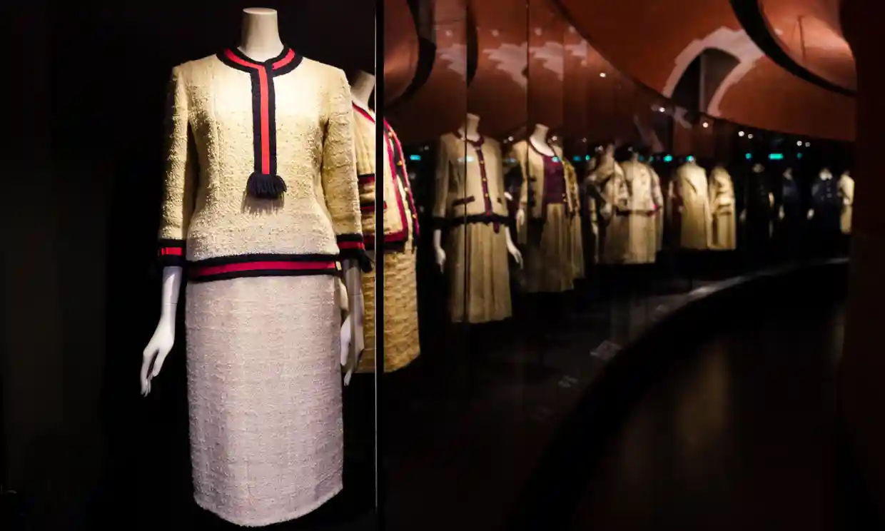 CHANEL 大型回顾展未来会在伦敦 V&A 博物馆举行–「时尚资讯」