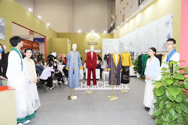 CHOICE YIN：阳明文化赋能服装时尚