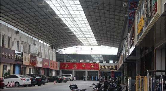 佛山均安国际牛仔城在哪里？怎么去？