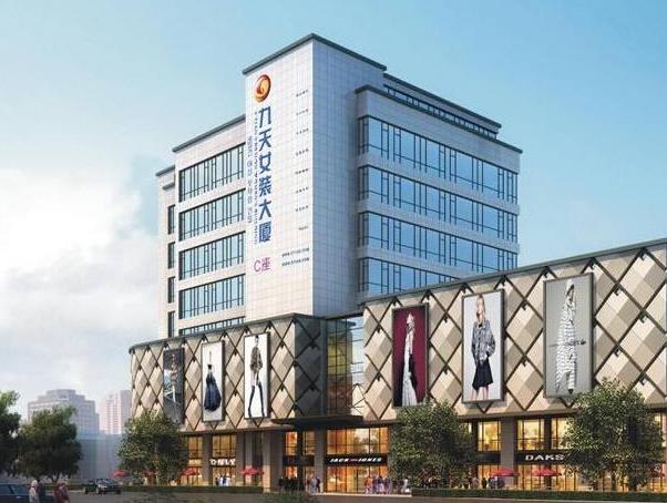 杭州九天女装大厦批发市场在哪里？怎么去？