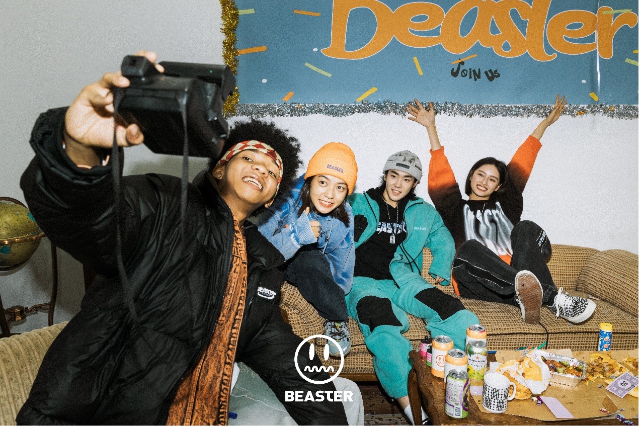 新锐国货服装品牌BEASTER完成超2亿人民币首轮融资