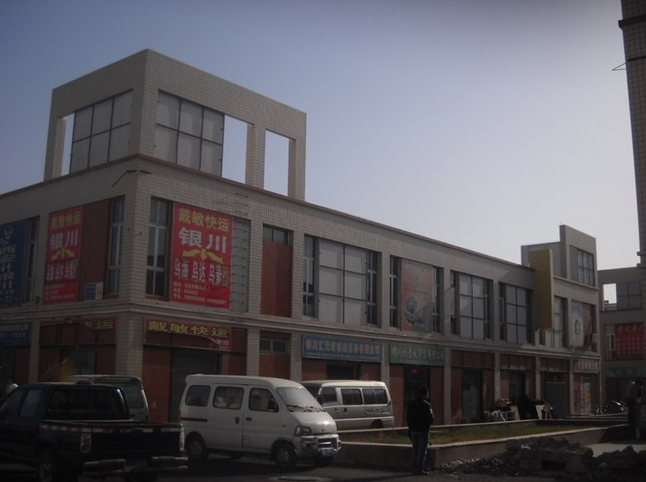 银川百货服装批发市场在哪里？怎么去？