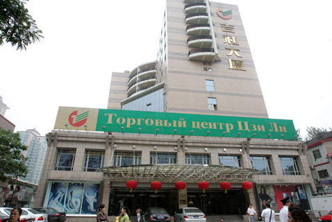 北京雅宝路吉利大厦在哪里？怎么去？