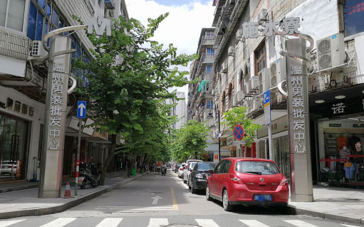 温州施水寮男装批发中心在哪里？怎么去？