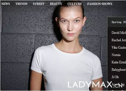 国外有哪些好的时尚网站推荐呢？（看这里）