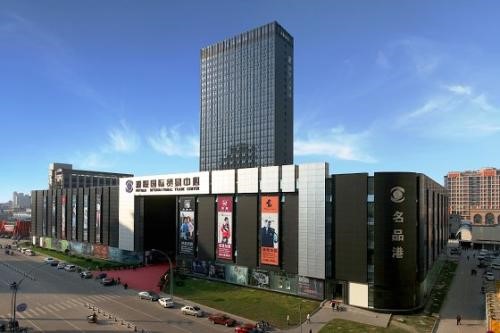 嘉兴濮院国贸名品港在哪里？怎么去？