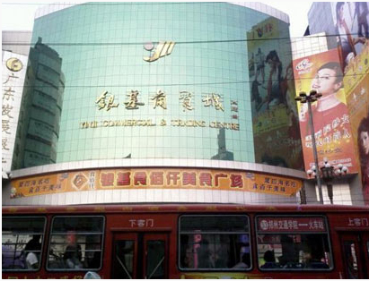 郑州银基服装市场在哪里？怎么去？