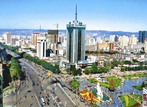 太原八闽服装城在哪里？怎么去？