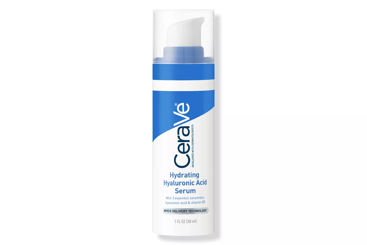 Ulta CeraVe Hydrating Hyaluronic Acid Serum