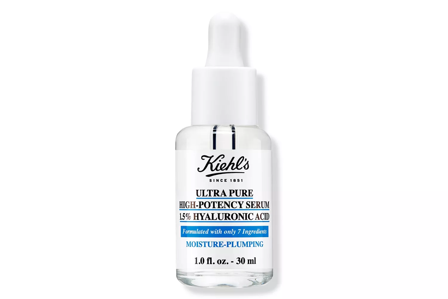 Ulta Kiehls Ultra Pure 1.5% Hyaluronic Acid Serum