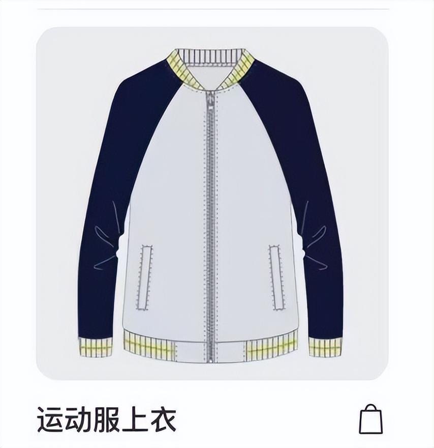 LV新款“撞衫”中国校服？网友：校服更有性价比