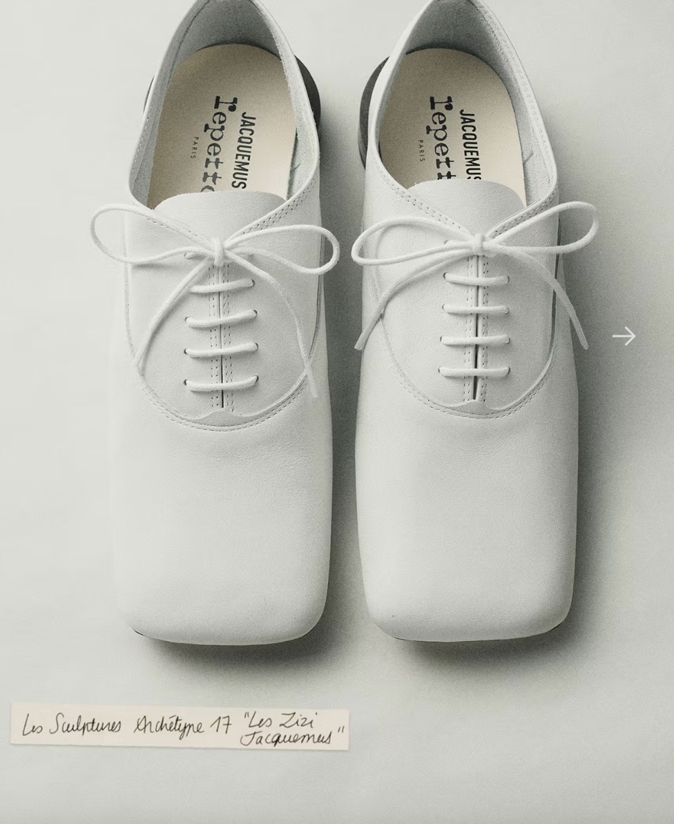 Jacquemus x Repetto 全新联名鞋款正式上市