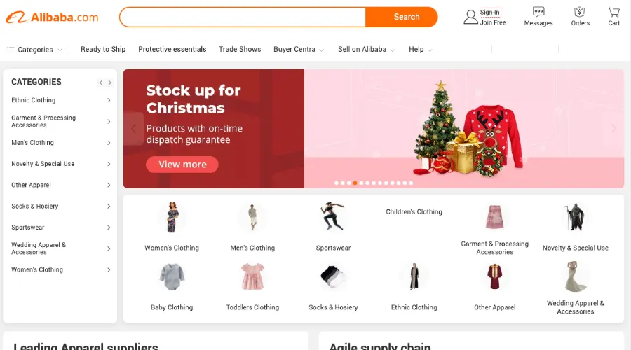 Top 8 Famous Chinese Clothing Wholesale Websites – Legit & Safe