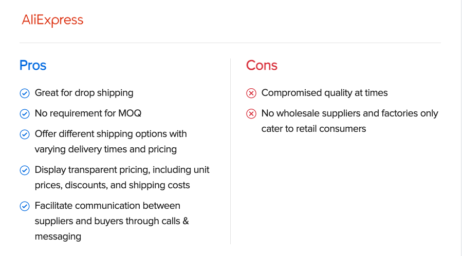 Top 15 Alibaba Alternatives to Source Products and Suppliers