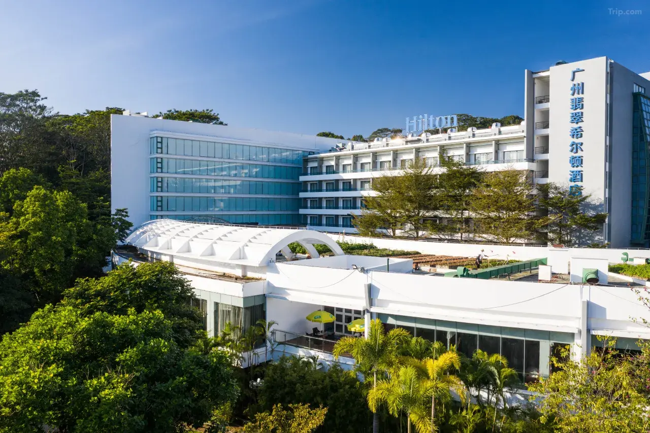 Hotels Near Guangzhou Liuhua Clothing Wholesale Market: A Buyer’s Stay Guide