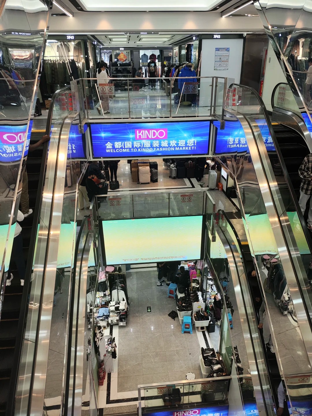 kindo fashion market