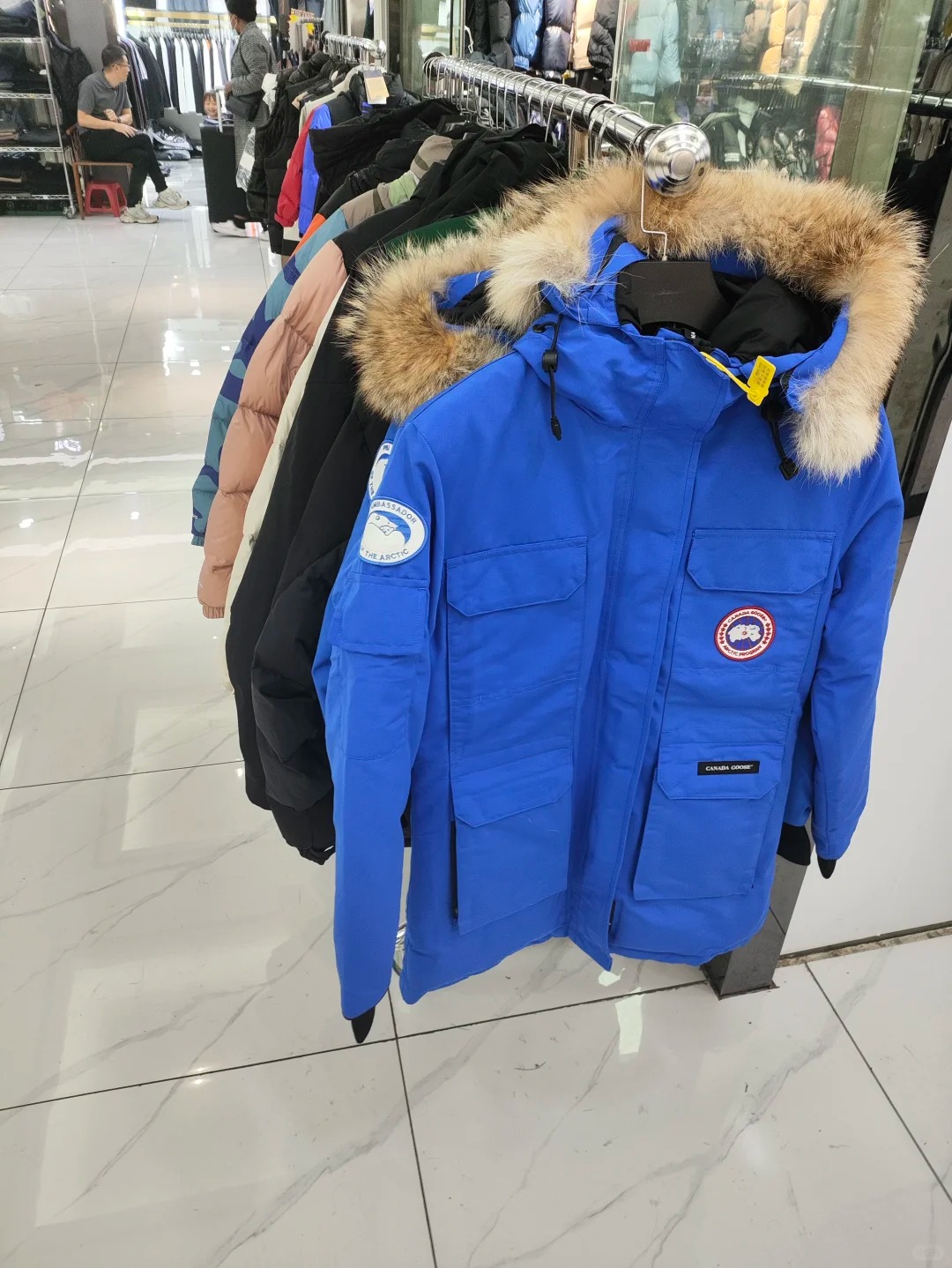 kindo fashion market