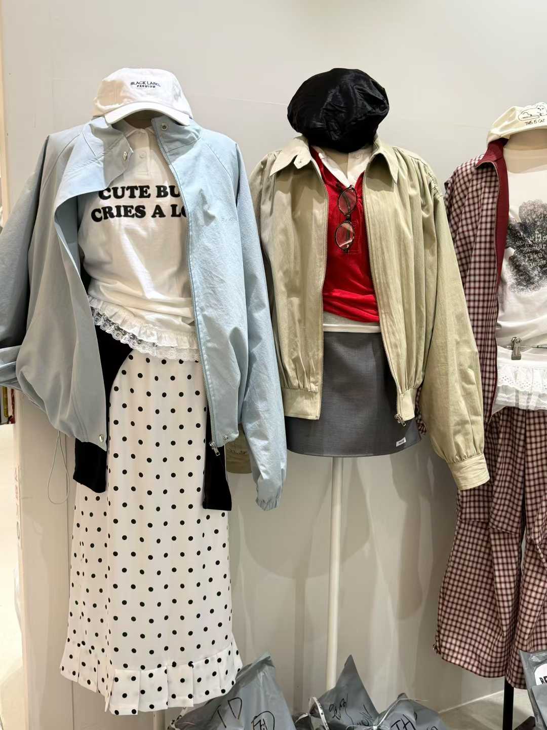 新手开店必拿韩国东大门甜酷档口BRICK LANE