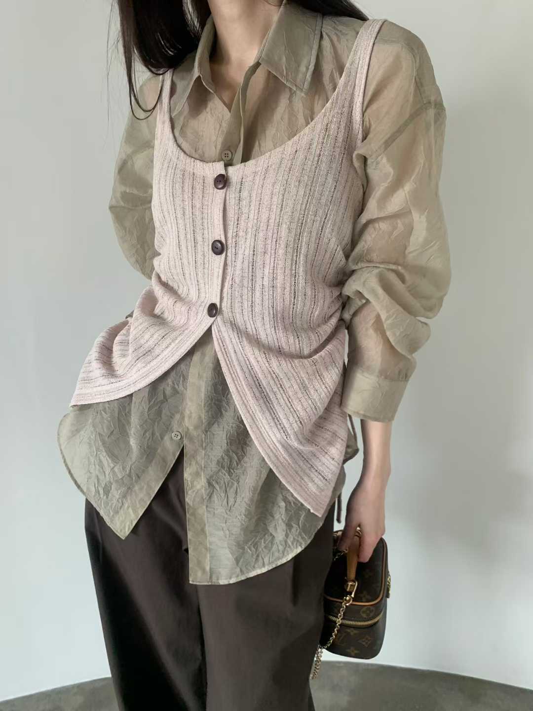 新手开店必拿韩国东大门清冷高级感档口LE.AVE