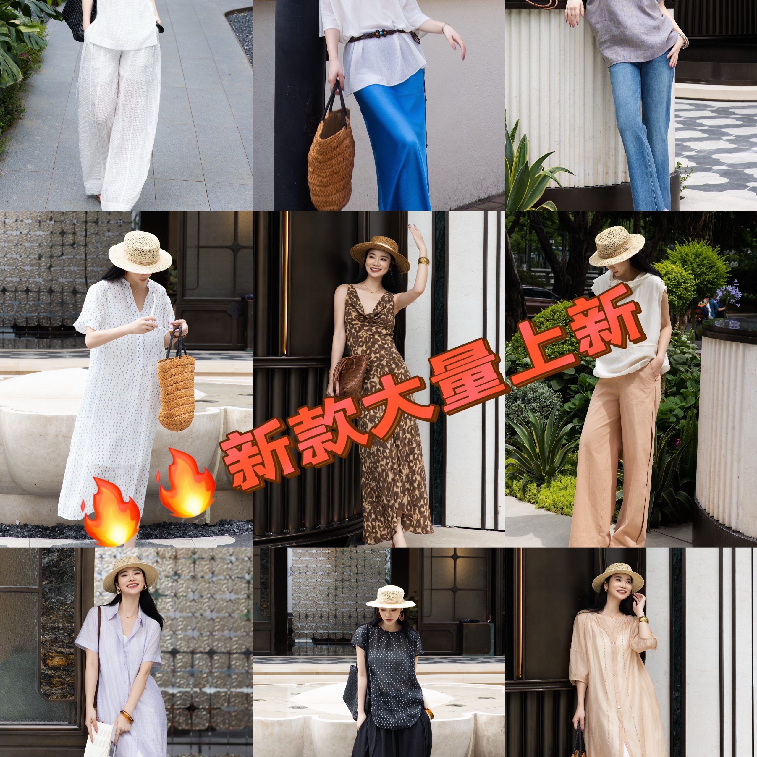 2026深圳南油女装宝藏店铺大合集！极简风高级感档口拿货攻略，宝子们快收藏！