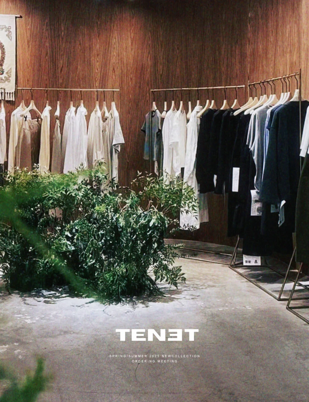 深圳南油档口TENET 110-1-E51