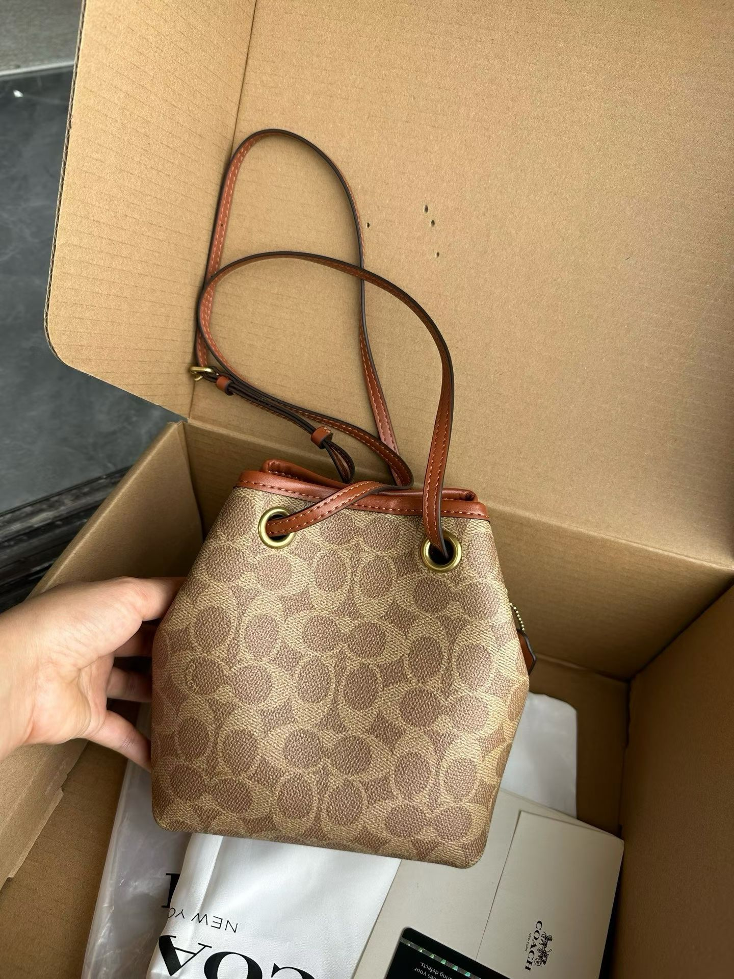 Are Coach Bags Made in China? The Reality of Premium Bag Manufacturing