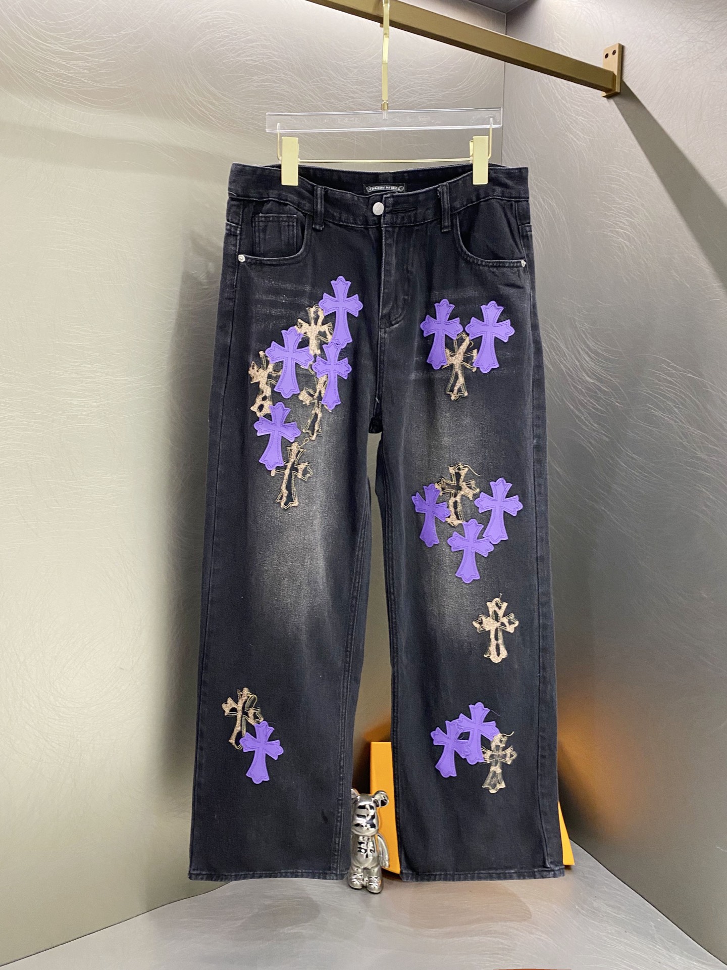 Top 10 Denim Jeans Vendors in Shahe Market