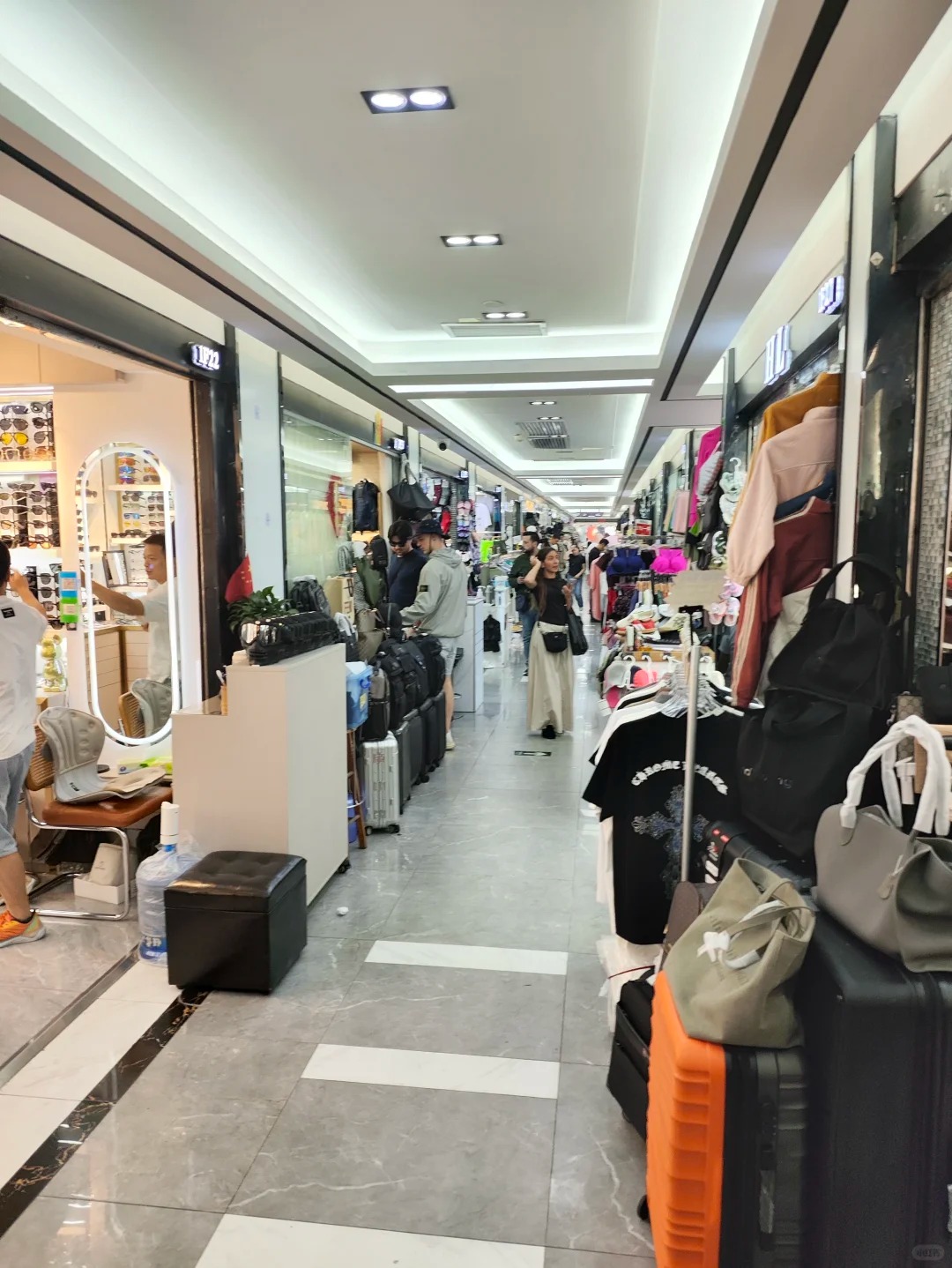 kinbo fashion city photos（Original shot, July 2, 2026）