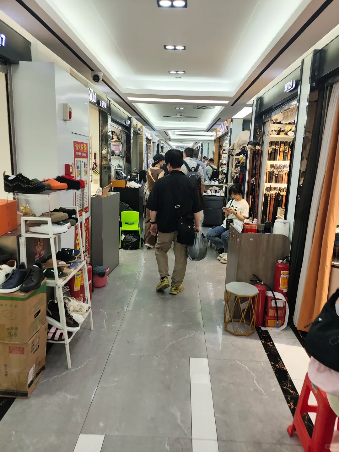 kinbo fashion city photos（Original shot, July 2, 2026）