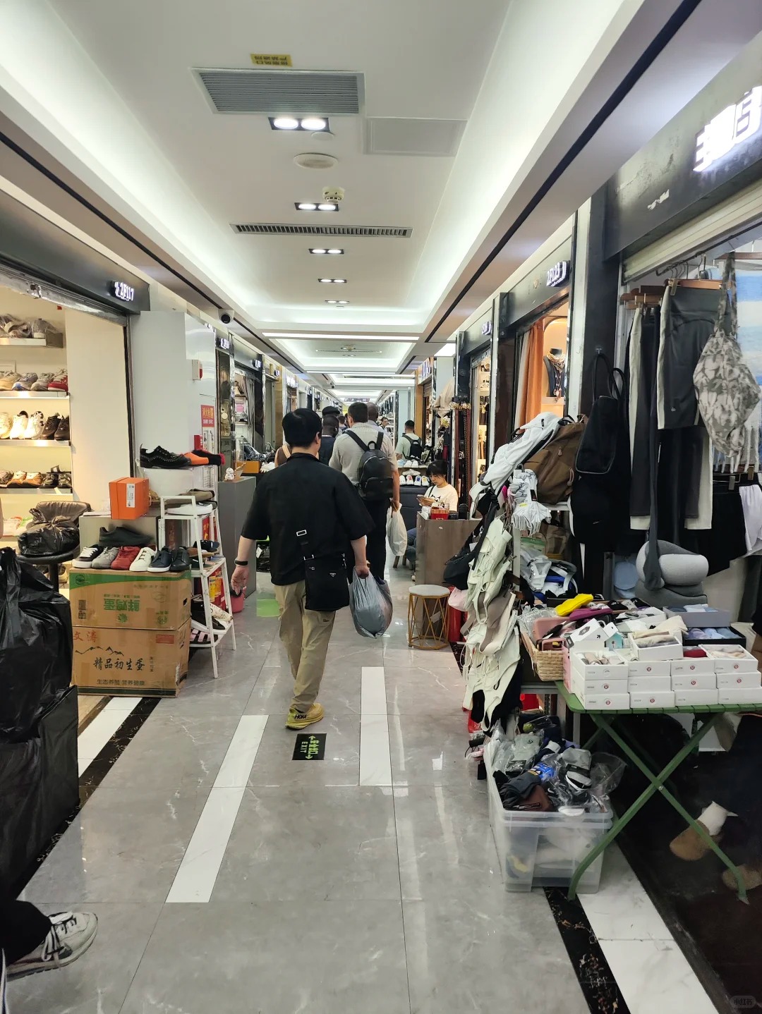 kinbo fashion city photos（Original shot, July 2, 2026）